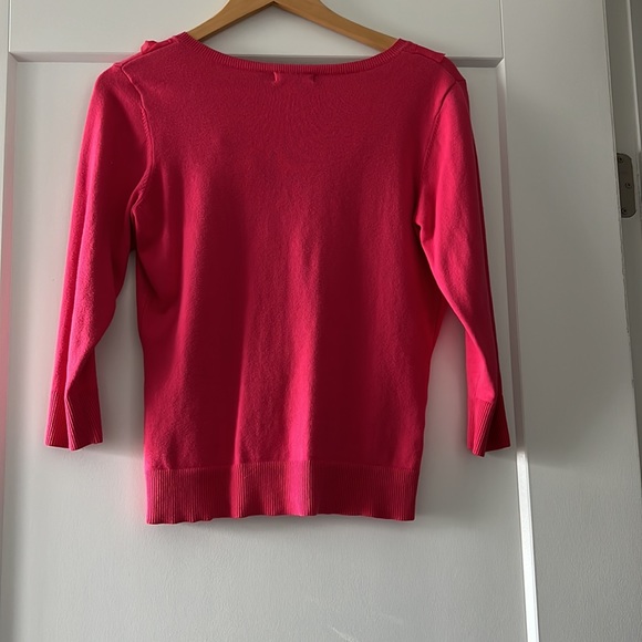 The Limited Pink Sweater - Picture 2 of 3